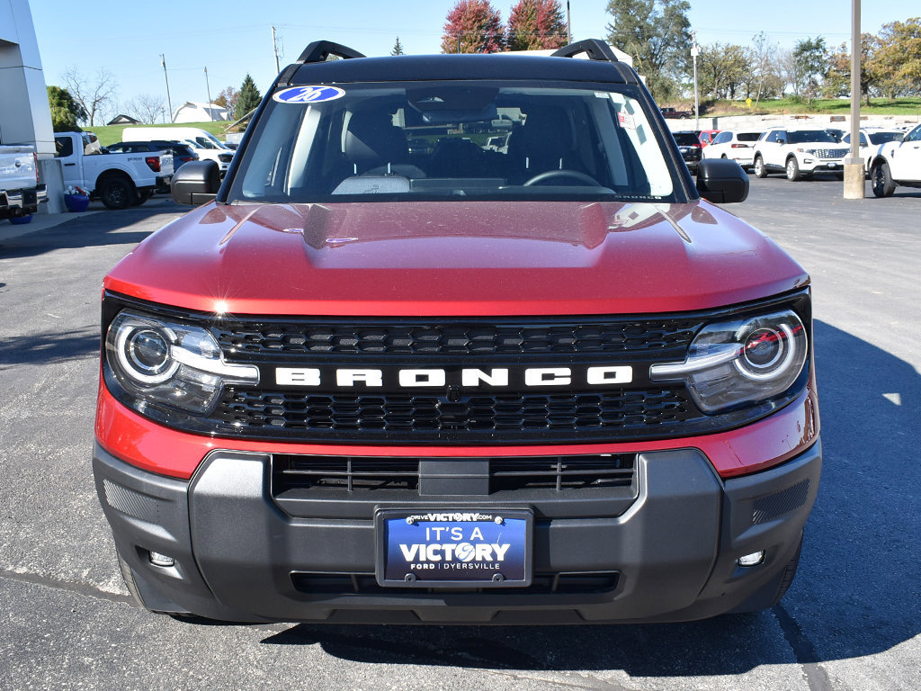 New 2026 Ford Bronco Sport Outer Banks AWD/4WD image 21