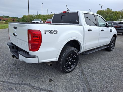 Certified 2023 Ford Ranger XLT w/ Equipment Group 302A High AWD/4WD image 7