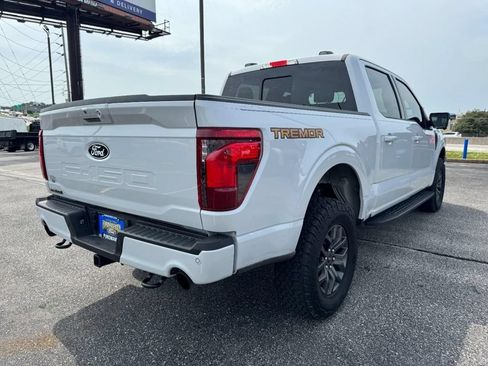 Used 2025 Ford F150 Tremor w/ Bed Utility Package AWD/4WD image 3