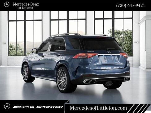 New 2026 Mercedes-Benz GLE 63 AMG S image 28