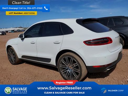 Used 2017 Porsche Macan image 3