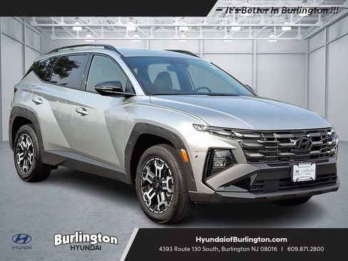 Certified 2025 Hyundai Tucson XRT AWD/4WD image 1