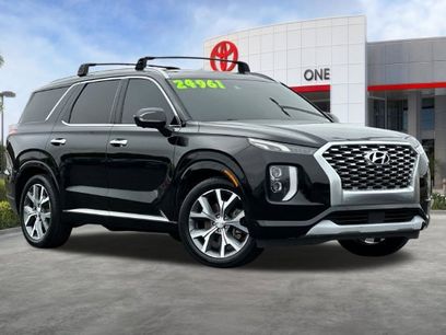 Used 2021 Hyundai Palisade Limited
