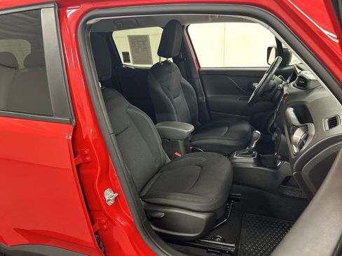 Used 2023 Jeep Renegade Latitude w/ Premium Group AWD/4WD image 23