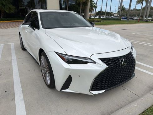 Used 2024 Lexus IS 300 w/ Premium Package RWD image 6