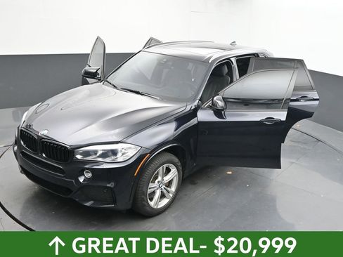 Used 2016 BMW X5 xDrive50i image 62
