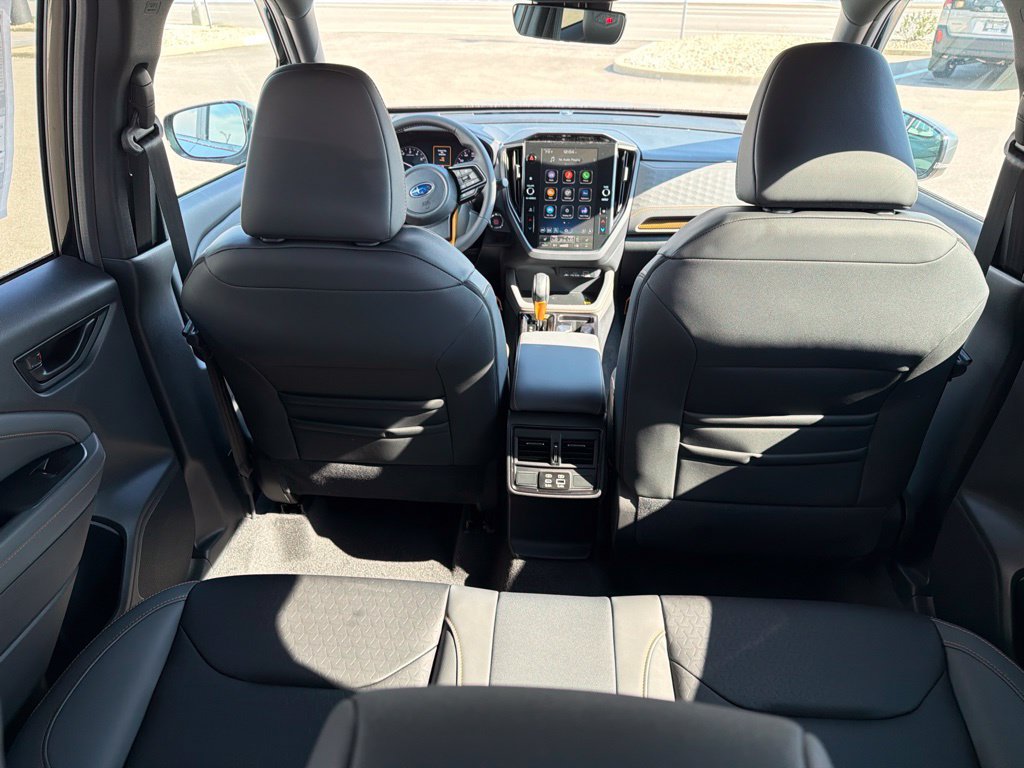 New 2026 Subaru Forester Wilderness AWD/4WD image 29