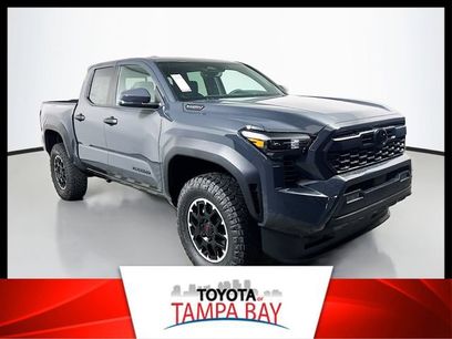 New 2026 Toyota Tacoma TRD Off-Road