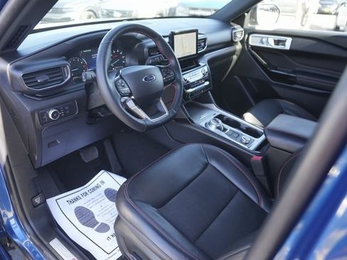 Used 2022 Ford Explorer ST-Line image 8