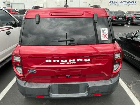 Used 2021 Ford Bronco Sport Big Bend w/ Big Bend Package (96B) AWD/4WD image 6
