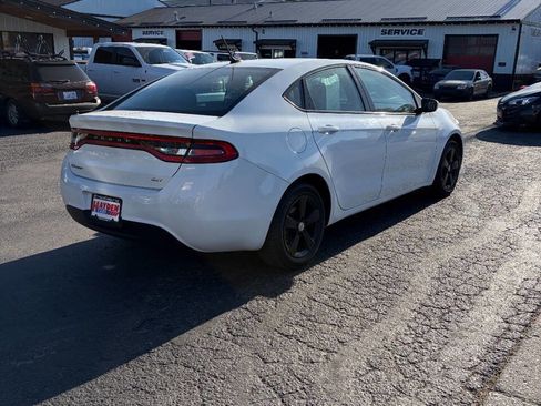Used 2016 Dodge Dart SXT FWD image 6