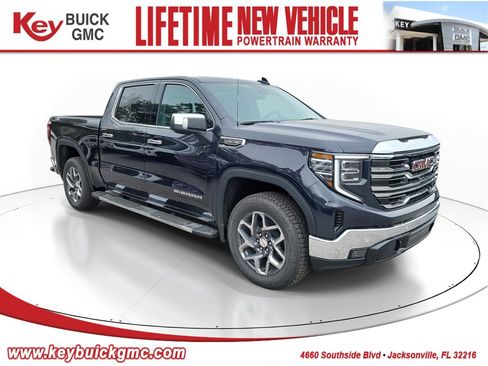 New 2026 GMC Sierra 1500 SLT w/ SLT Premium Plus Package image 1
