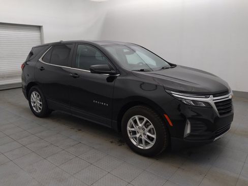 Used 2022 Chevrolet Equinox LT FWD image 11