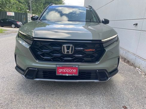 Certified 2026 Honda CR-V TrailSport image 3