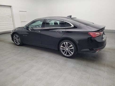 Used 2022 Chevrolet Malibu Premier image 3