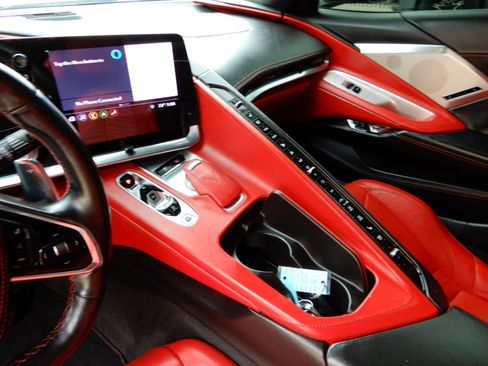 Used 2020 Chevrolet Corvette Stingray Premium Conv w/ 3LT Preferred Equipment Group image 12