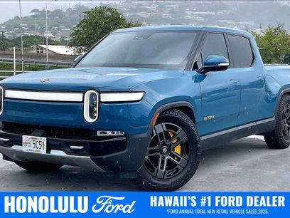 Used 2023 Rivian R1T Adventure Quad