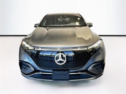 Certified 2023 Mercedes-Benz EQS 580 4MATIC SUV image 2