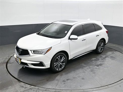 Used 2020 Acura MDX w/ Technology & Entertainment image 14