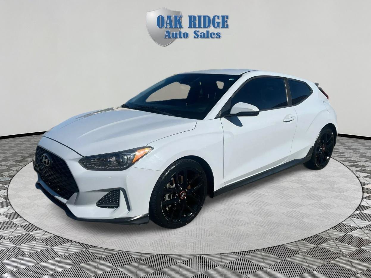 Used 2019 Hyundai Veloster Turbo R-Spec FWD image 1
