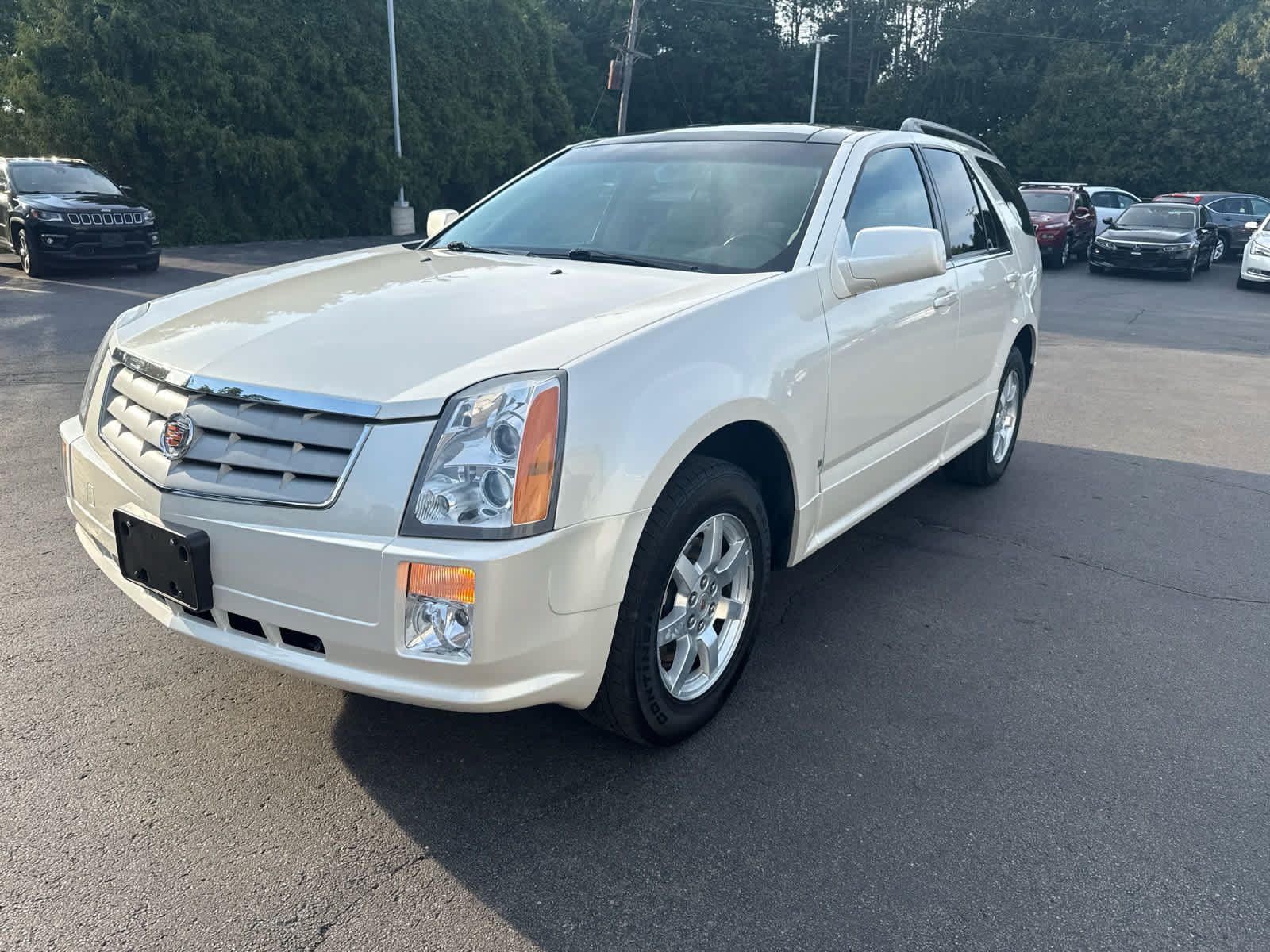 Used 2008 Cadillac SRX RWD image 7