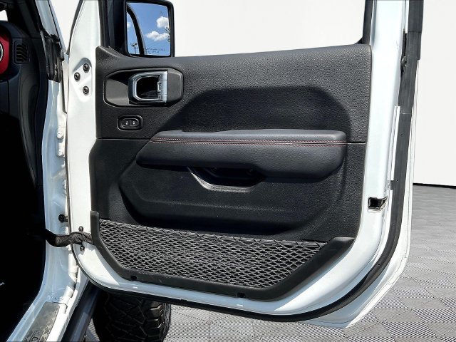Used 2021 Jeep Gladiator Rubicon AWD/4WD image 30