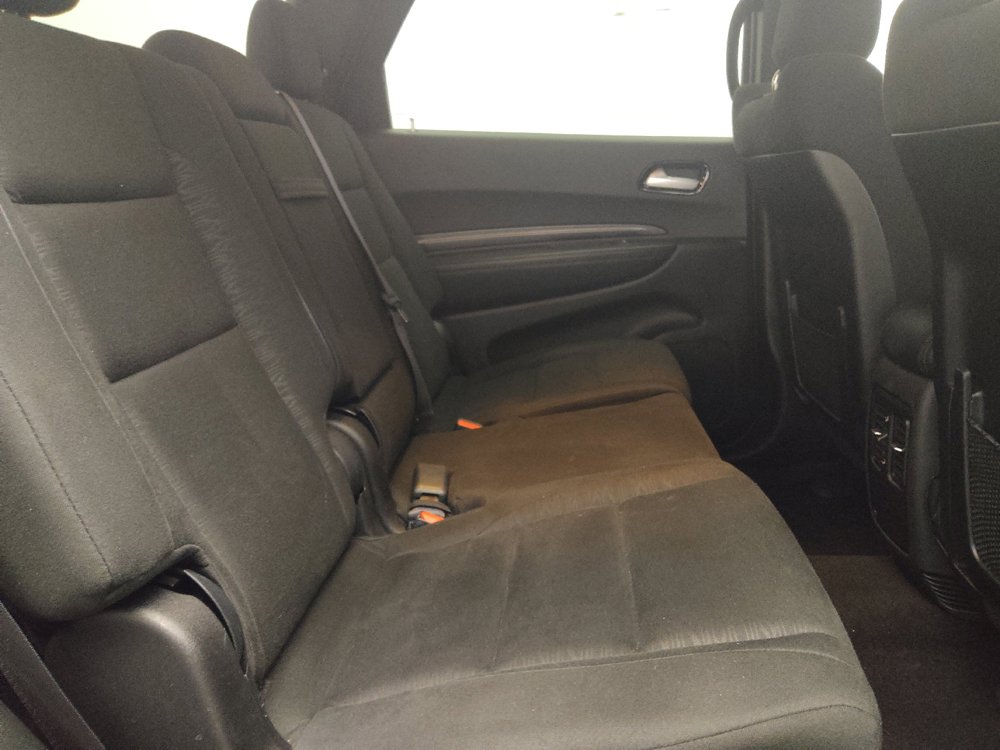 Used 2024 Dodge Durango SXT RWD image 19
