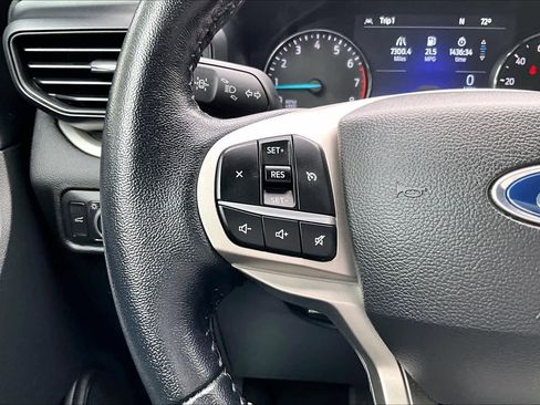 Used 2022 Ford Explorer XLT AWD/4WD image 24