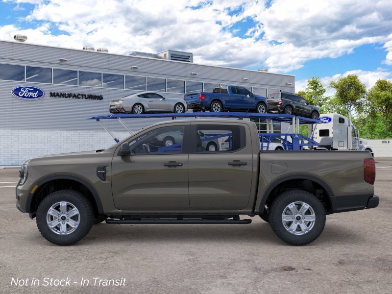 New 2026 Ford Ranger XL w/ Trailer Tow Package RWD image 4