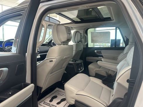 New 2026 Ford Expedition Max Platinum w/ Platinum Ultimate Package image 4