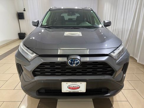 Certified 2024 Toyota RAV4 LE image 8