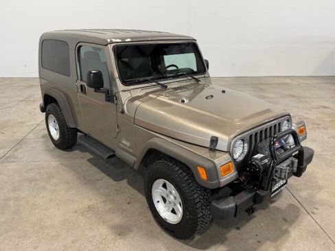 Used 2006 Jeep Wrangler Unlimited AWD/4WD image 6