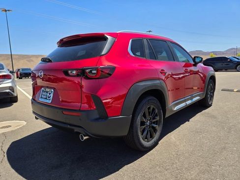 New 2026 MAZDA CX-50 AWD 2.5 S w/ Accent Package image 4