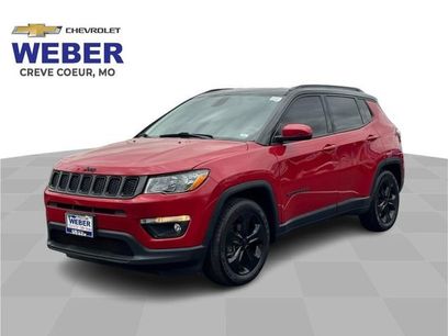 Used 2020 Jeep Compass Latitude