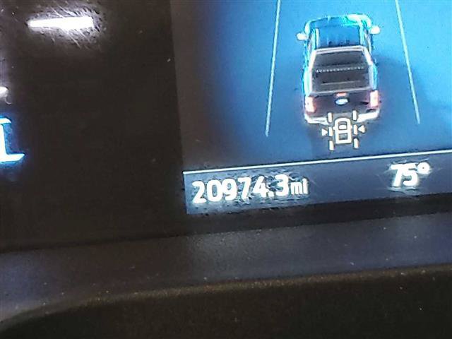 Used 2025 Ford Ranger XLT w/ FX4 Off-Road Package AWD/4WD image 8