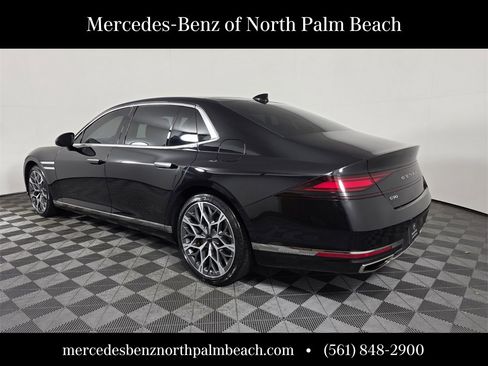 Used 2023 Genesis G90 3.5T image 4