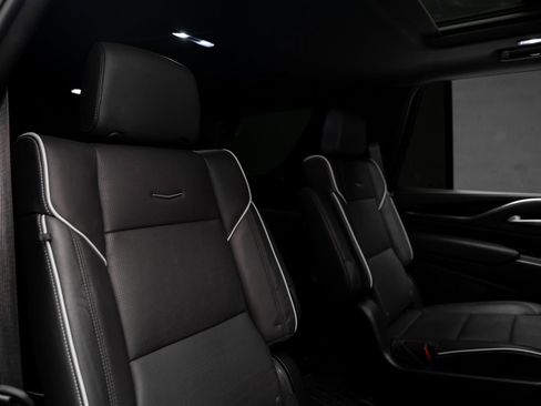 Used 2023 Cadillac Escalade Sport w/ LPO, ONYX Package AWD/4WD image 65