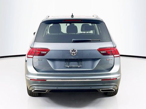Used 2019 Volkswagen Tiguan SEL AWD/4WD image 6