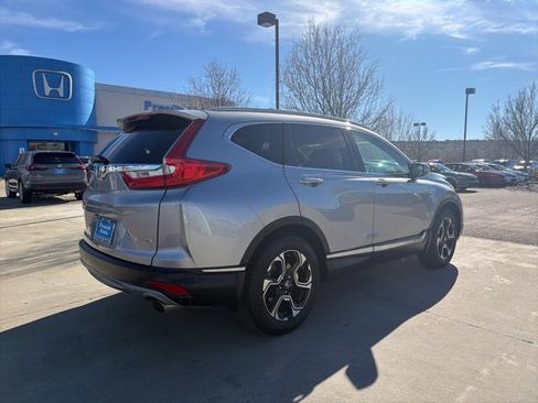 Certified 2018 Honda CR-V Touring image 5