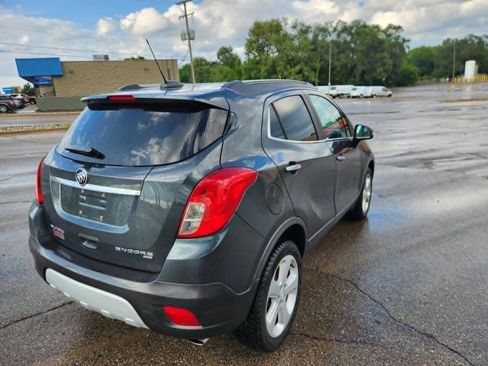 Used 2016 Buick Encore AWD image 4