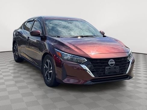 Used 2024 Nissan Sentra SV FWD image 4