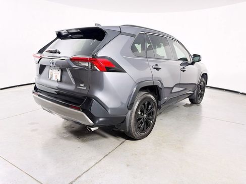 Used 2024 Toyota RAV4 SE AWD/4WD image 10