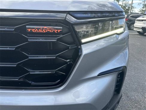 New 2025 Honda Pilot TrailSport image 10