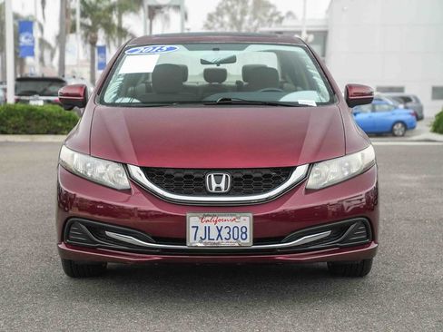Used 2015 Honda Civic EX image 2