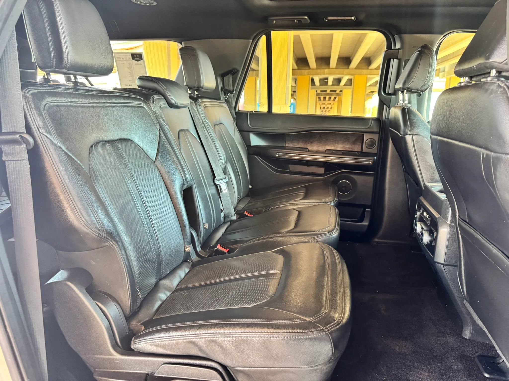 Used 2021 Ford Expedition Max Limited RWD image 26