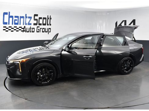 Certified 2025 Kia K4 GT-Line Turbo image 33