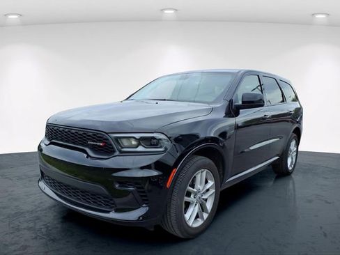 Used 2026 Dodge Durango GT image 2