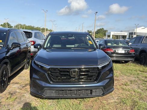 Used 2023 Honda CR-V EX-L image 2