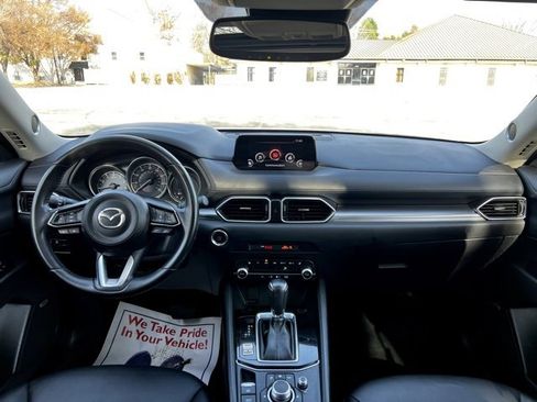 Used 2020 MAZDA CX-5 Touring image 29