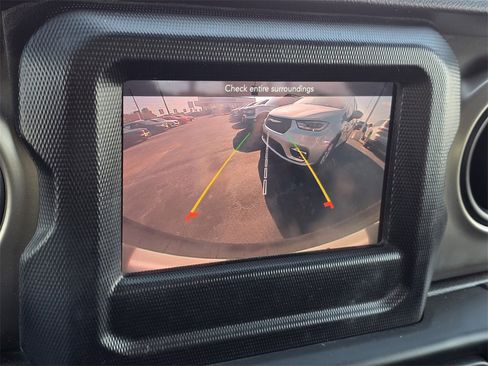 Used 2020 Jeep Wrangler Unlimited Sport S image 20